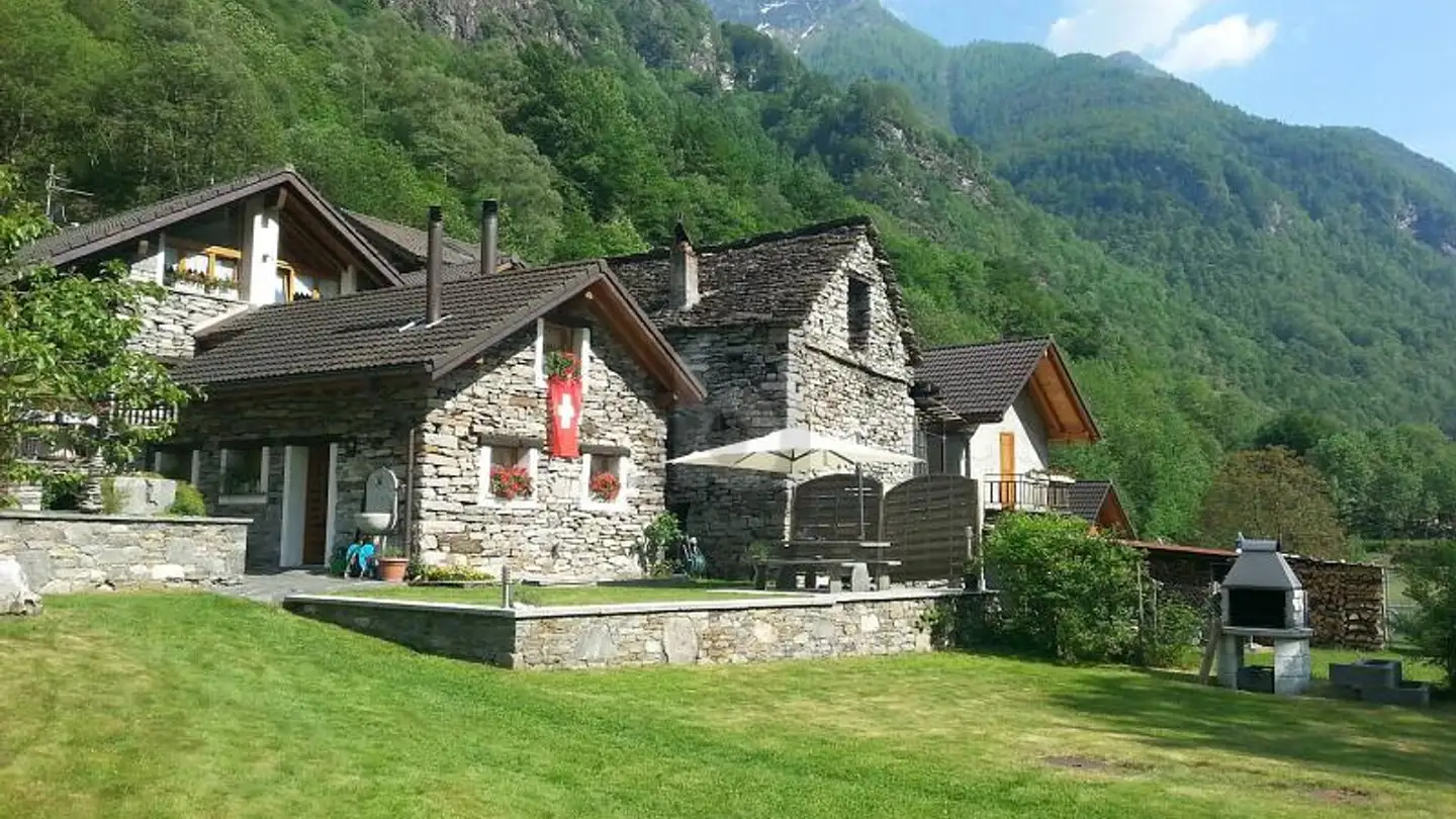 Chalet in vendita - Gerra Verzasca, 6635 Gerra (Verzasca)