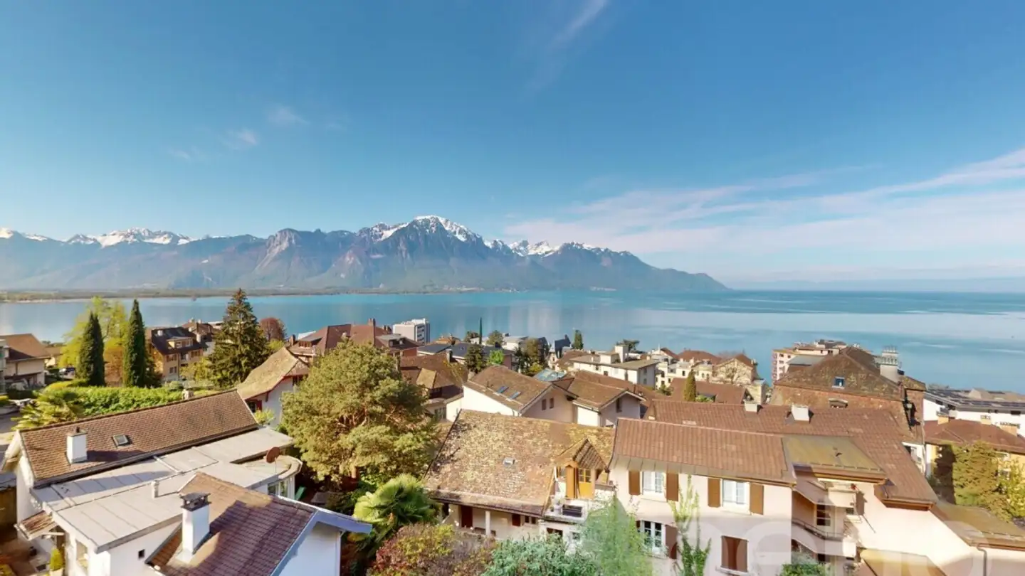 Appartamento in vendita - 1820 Montreux
