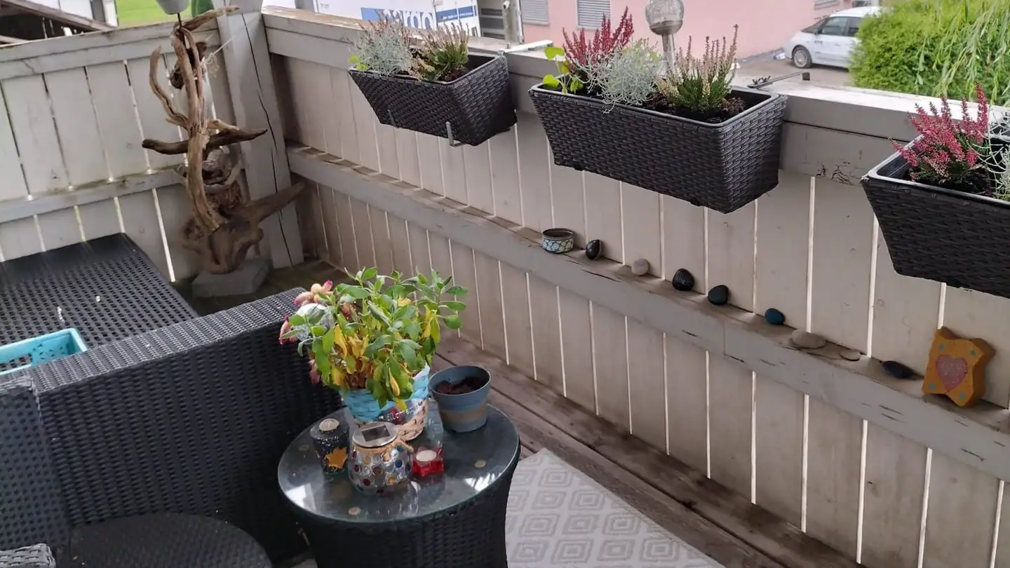 Appartement à louer - Hauptstrasse 1, 8505 Pfyn - Photo 2