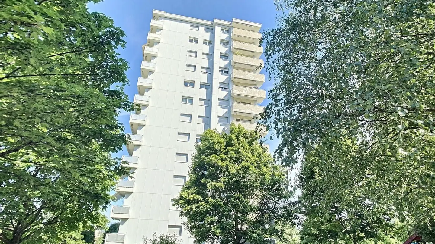 Appartamento in affitto - Avenue Jean-Marie-Musy 15, 1700 Fribourg - Photo 3