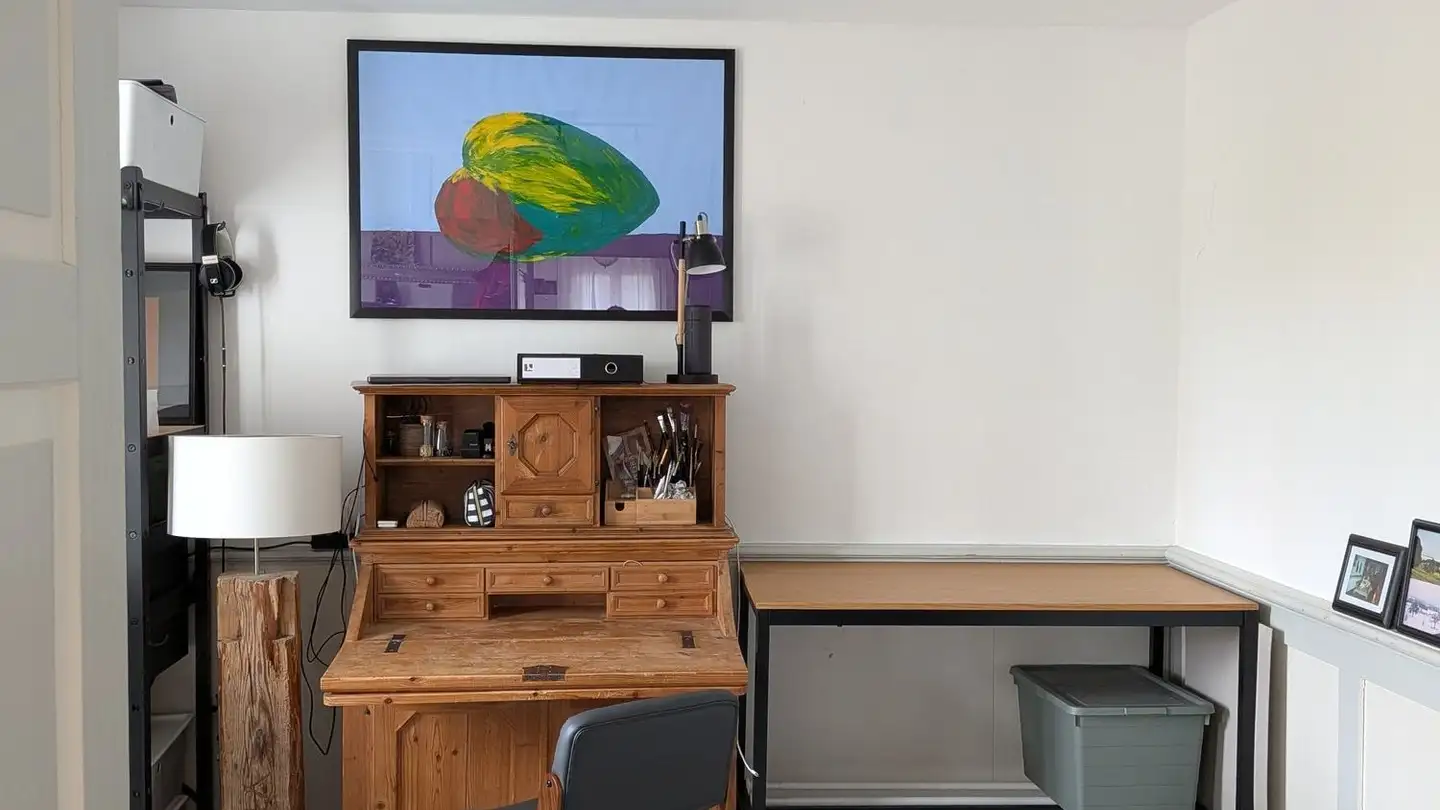 Appartement à louer - Hauptstrasse 1, 8505 Pfyn - Photo 4