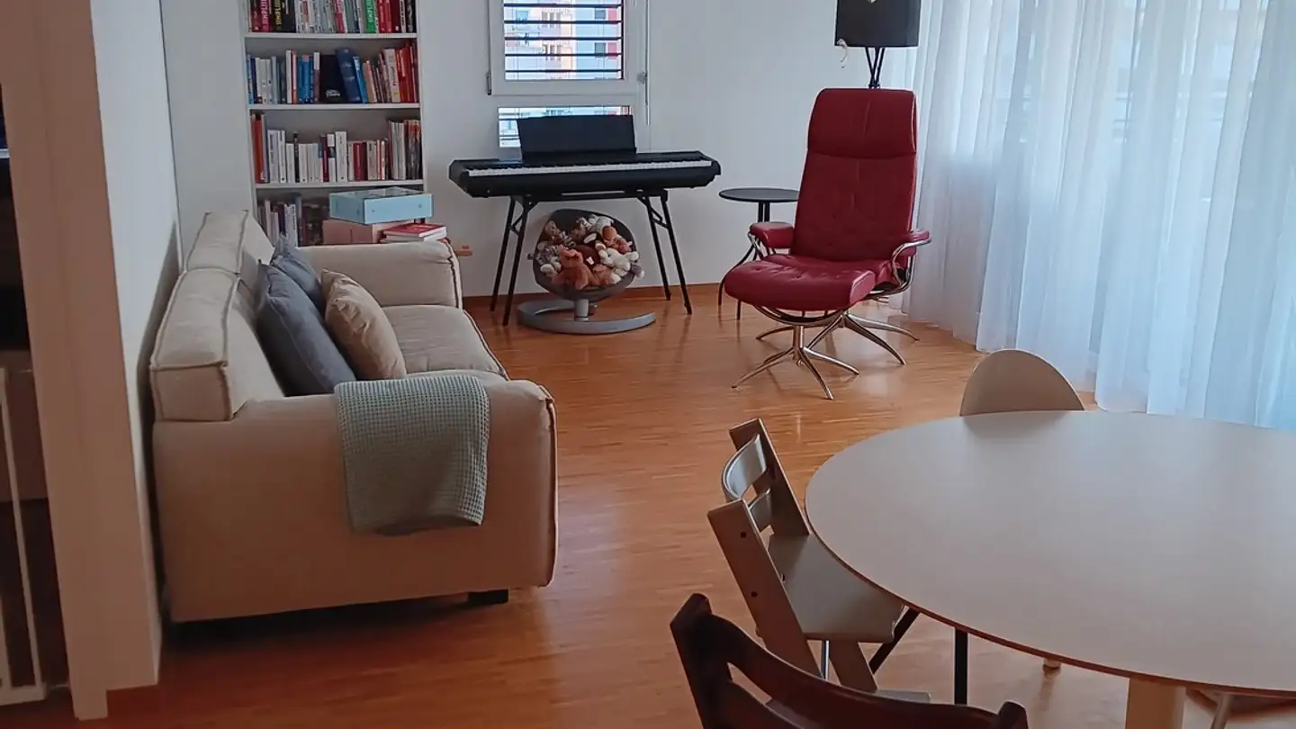 Appartement à louer - Rue Du Sablon 17, 1110 Morges