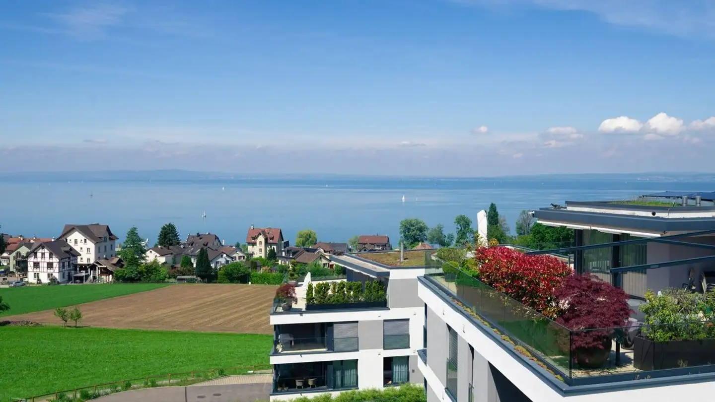 Attico in vendita - Brunnenstrasse 4, 9404 Rorschacherberg