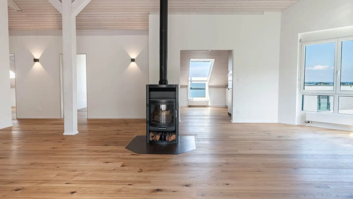Attic flat for sale - Brunnenstrasse 4, 9404 Rorschacherberg - Photo 2