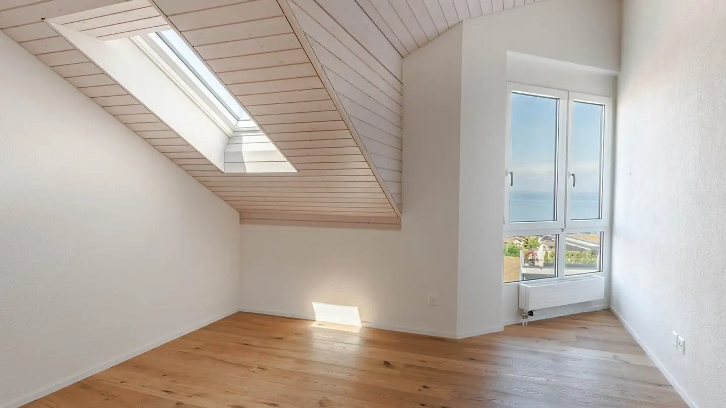 Attic flat for sale - Brunnenstrasse 4, 9404 Rorschacherberg - Photo 4
