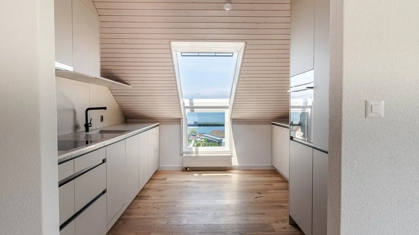 Attic flat for sale - Brunnenstrasse 4, 9404 Rorschacherberg - Photo 3