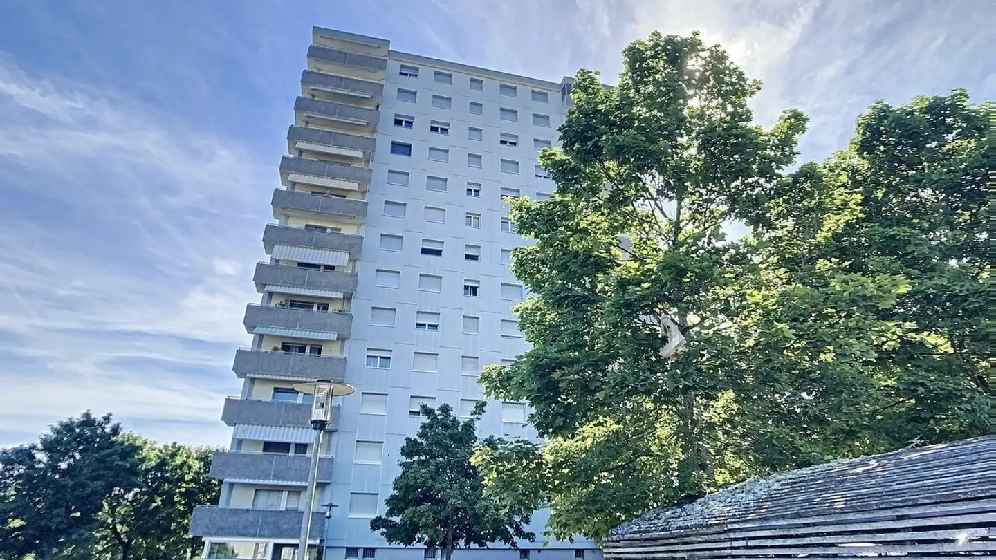 Appartamento in affitto - Avenue Jean-Marie-Musy 15, 1700 Fribourg - Photo 4