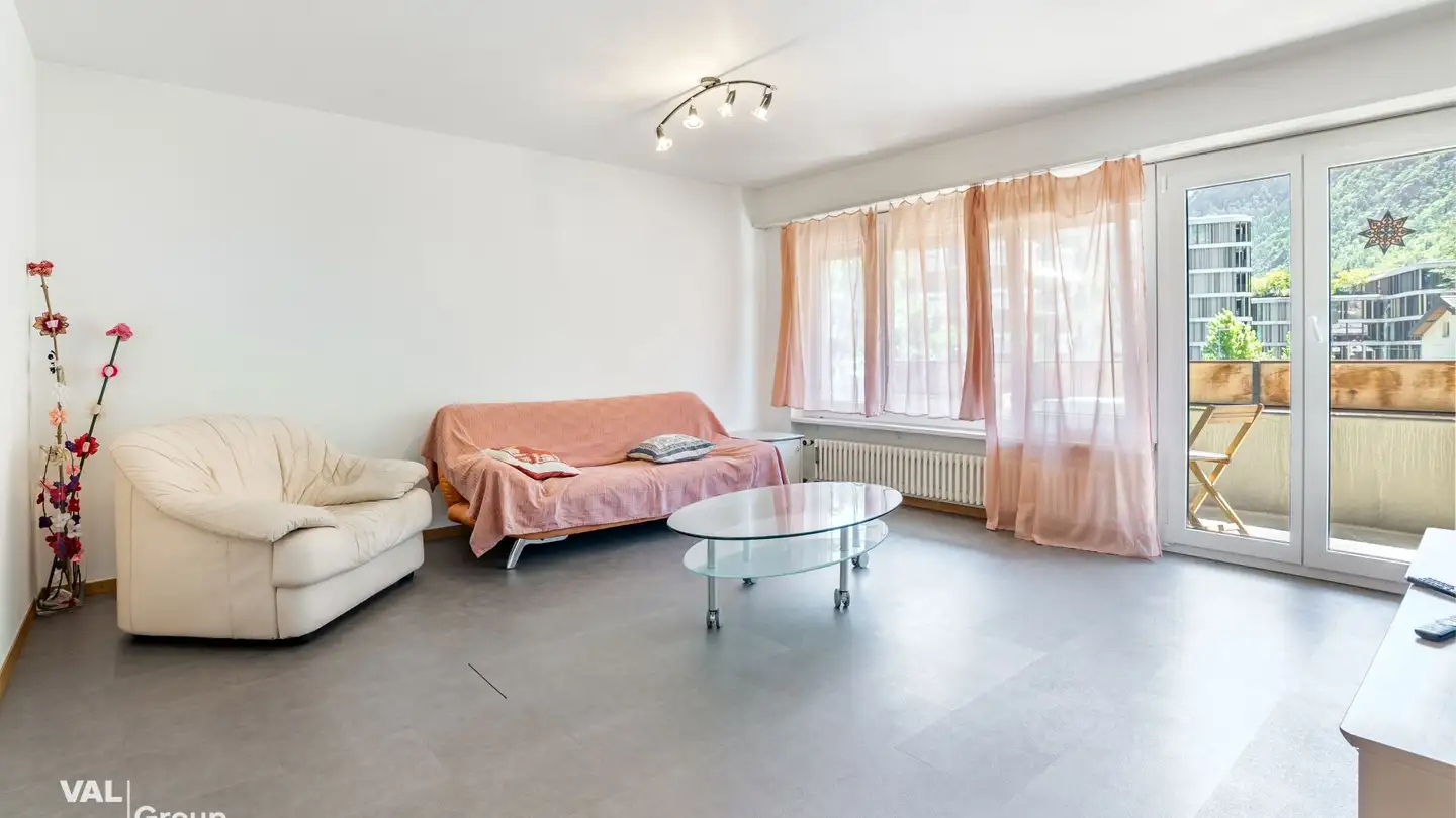 Appartamento in affitto - Kleegärtenstrasse 17, 3930 Visp - Foto 2