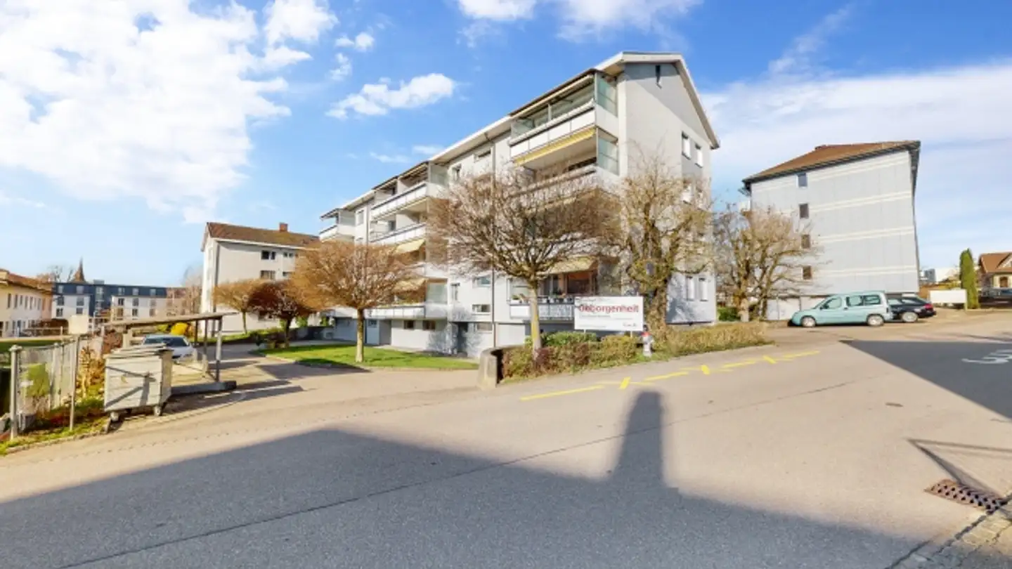 Appartement à louer - Quartierweg 10, 3303 Jegenstorf