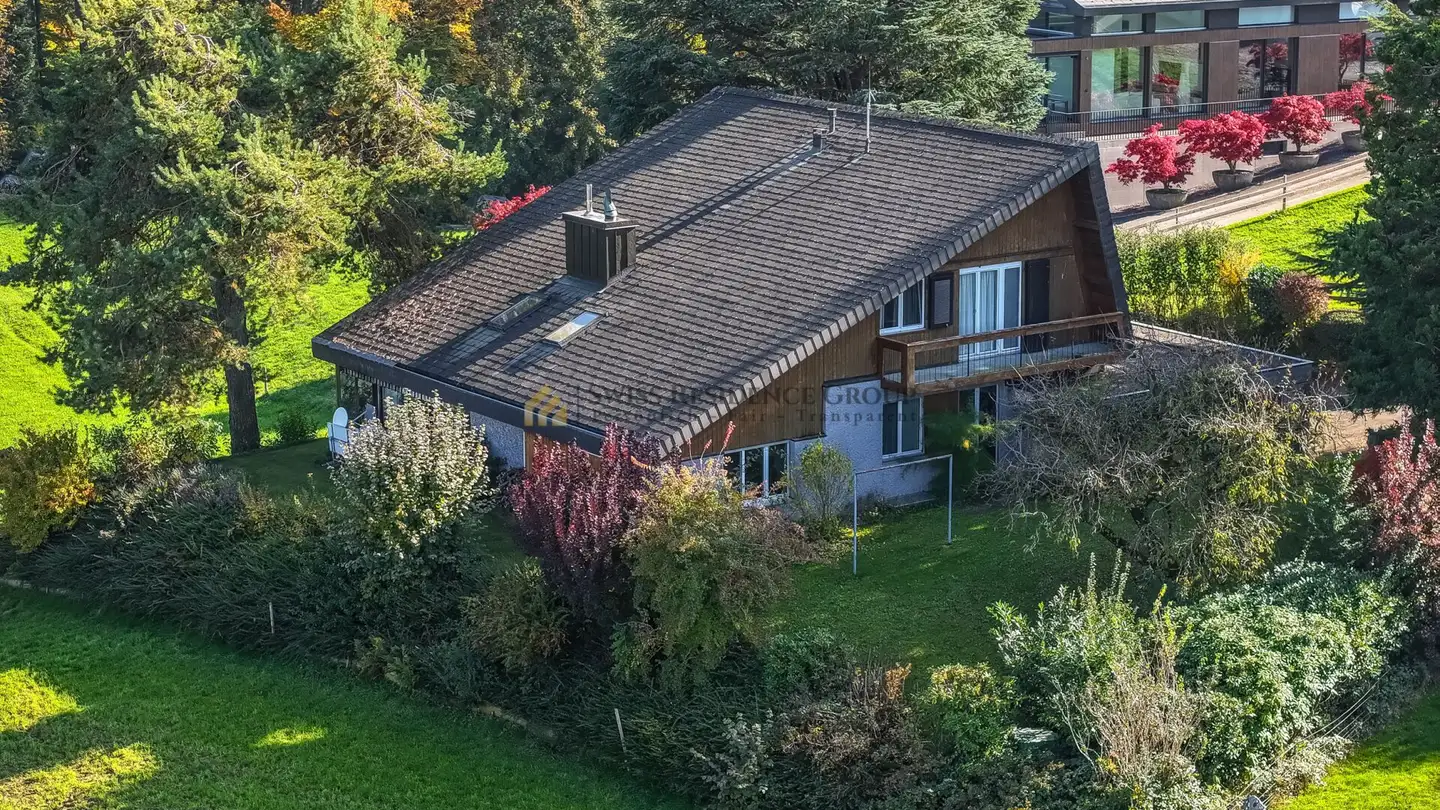 Maison individuelle à louer - 8832 Wollerau