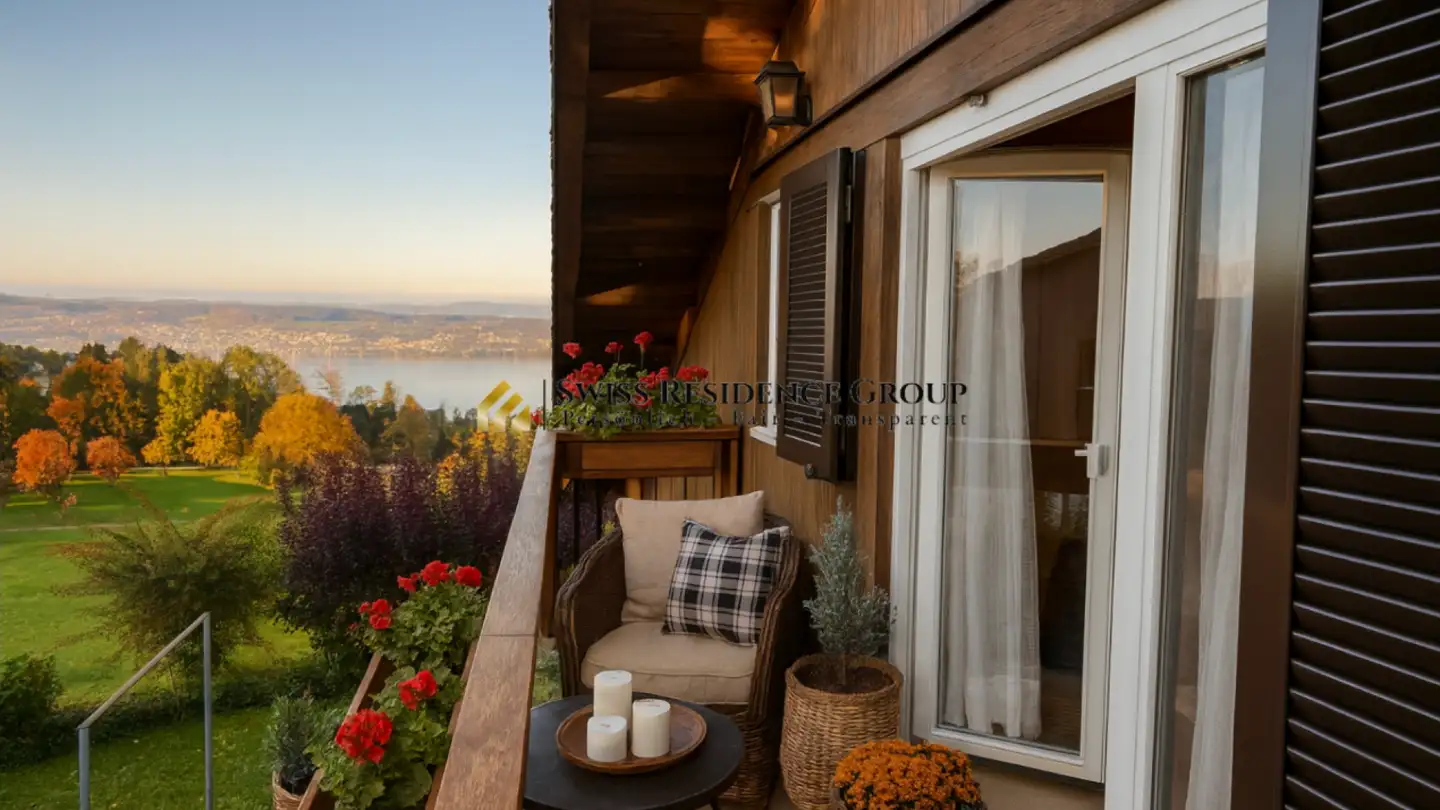 Casa singola in affitto - 8832 Wollerau - Photo 2