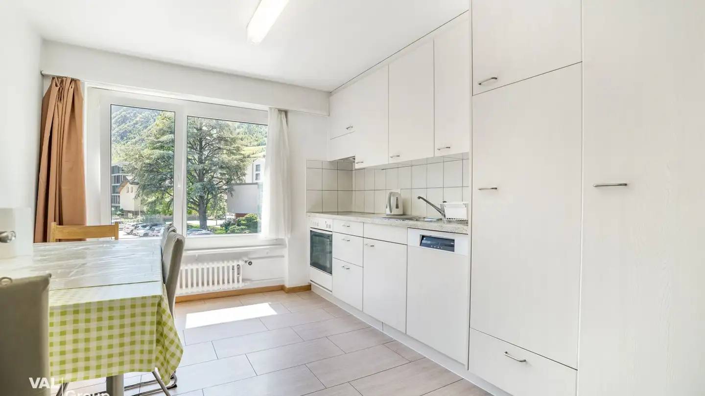 Appartamento in affitto - Kleegärtenstrasse 17, 3930 Visp - Foto 4