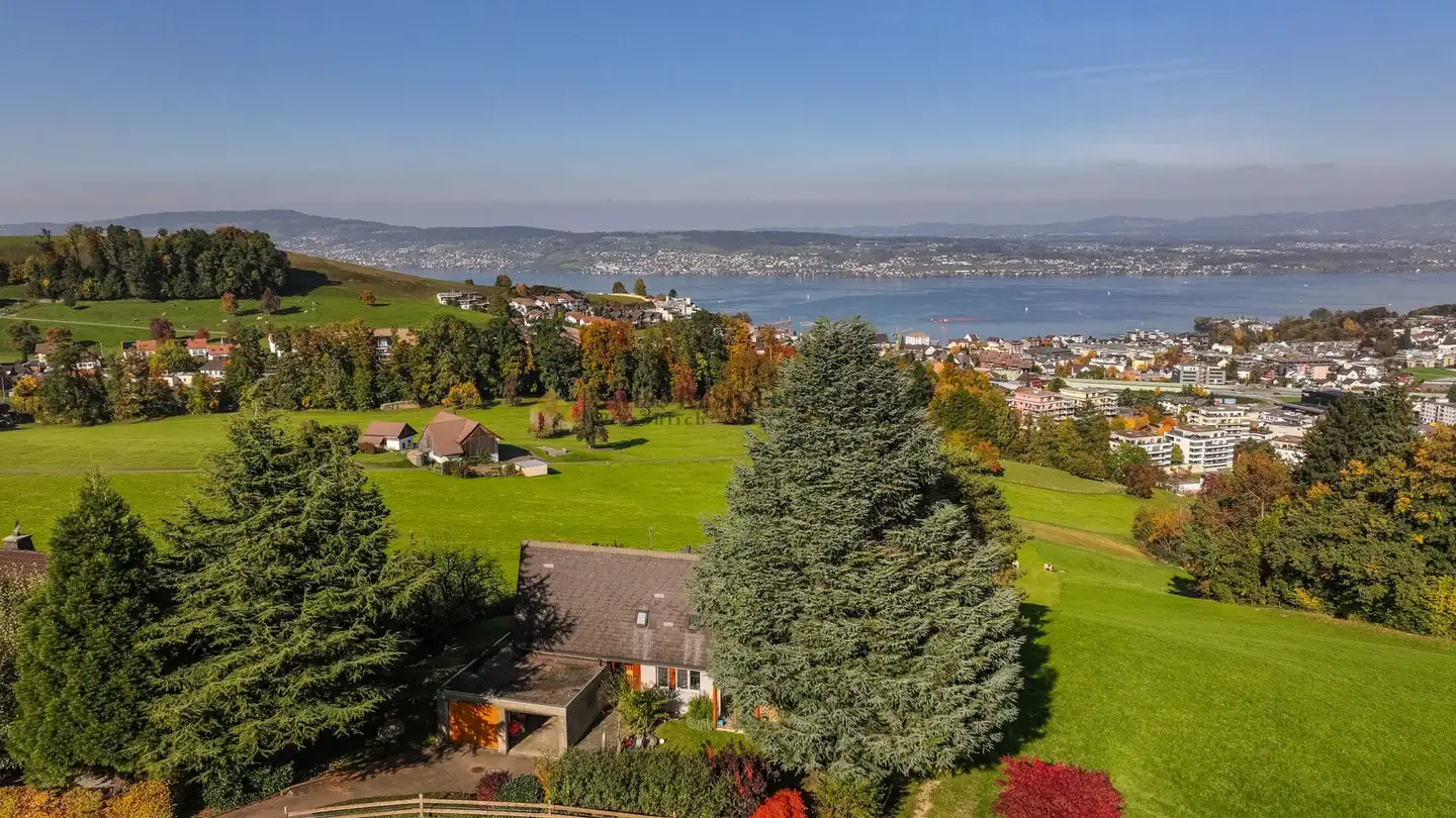 Einfamilienhaus mieten - 8832 Wollerau