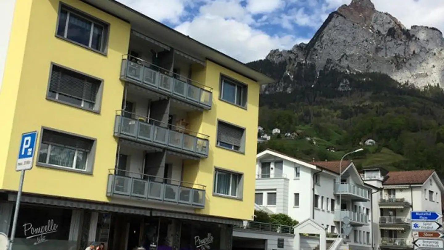 Wohnung mieten - Sonnenplätzli 3, 6430 Schwyz