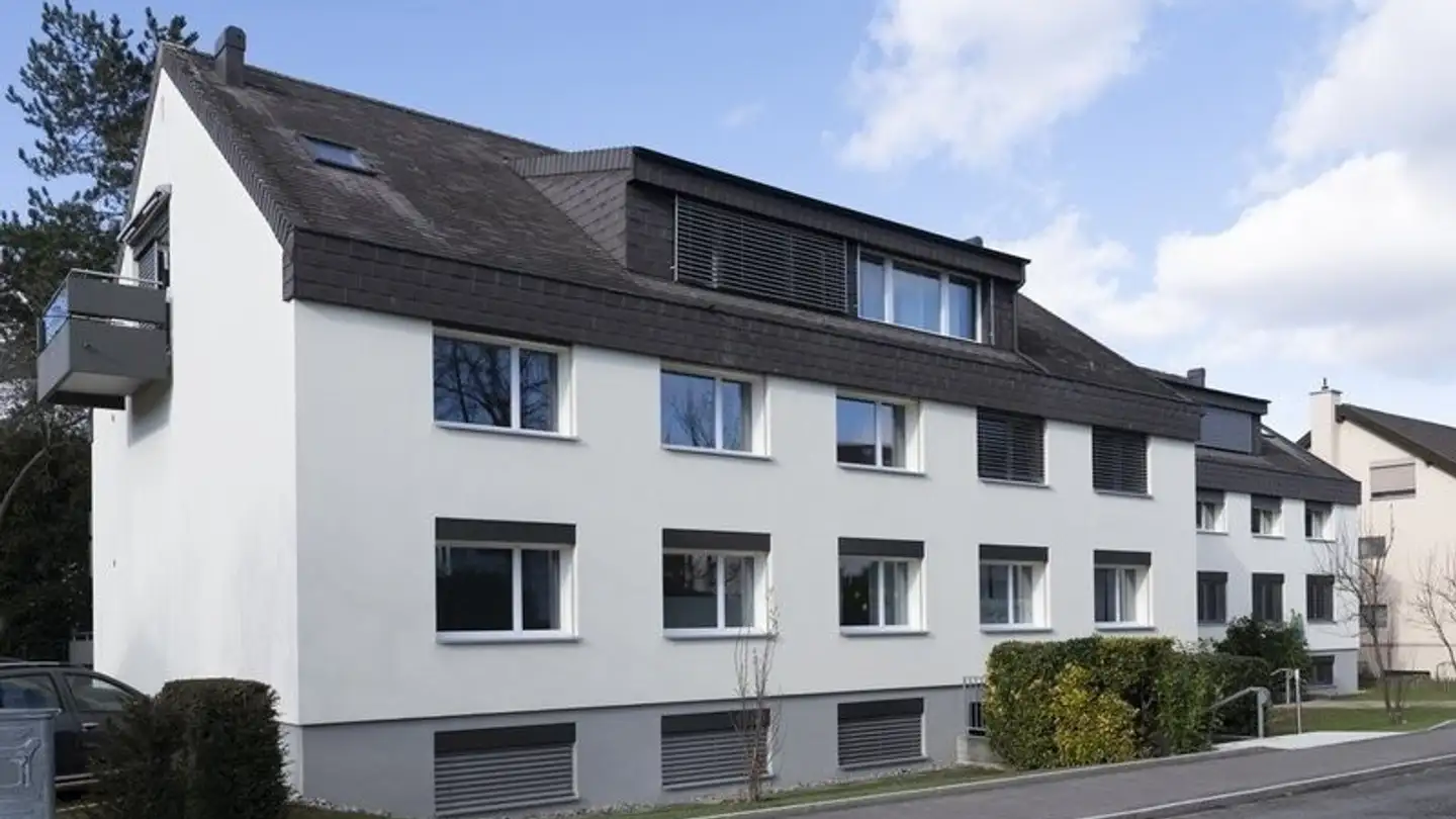 Parcheggio esterno in affitto - Oberwilerstrasse 29, 4107 Ettingen