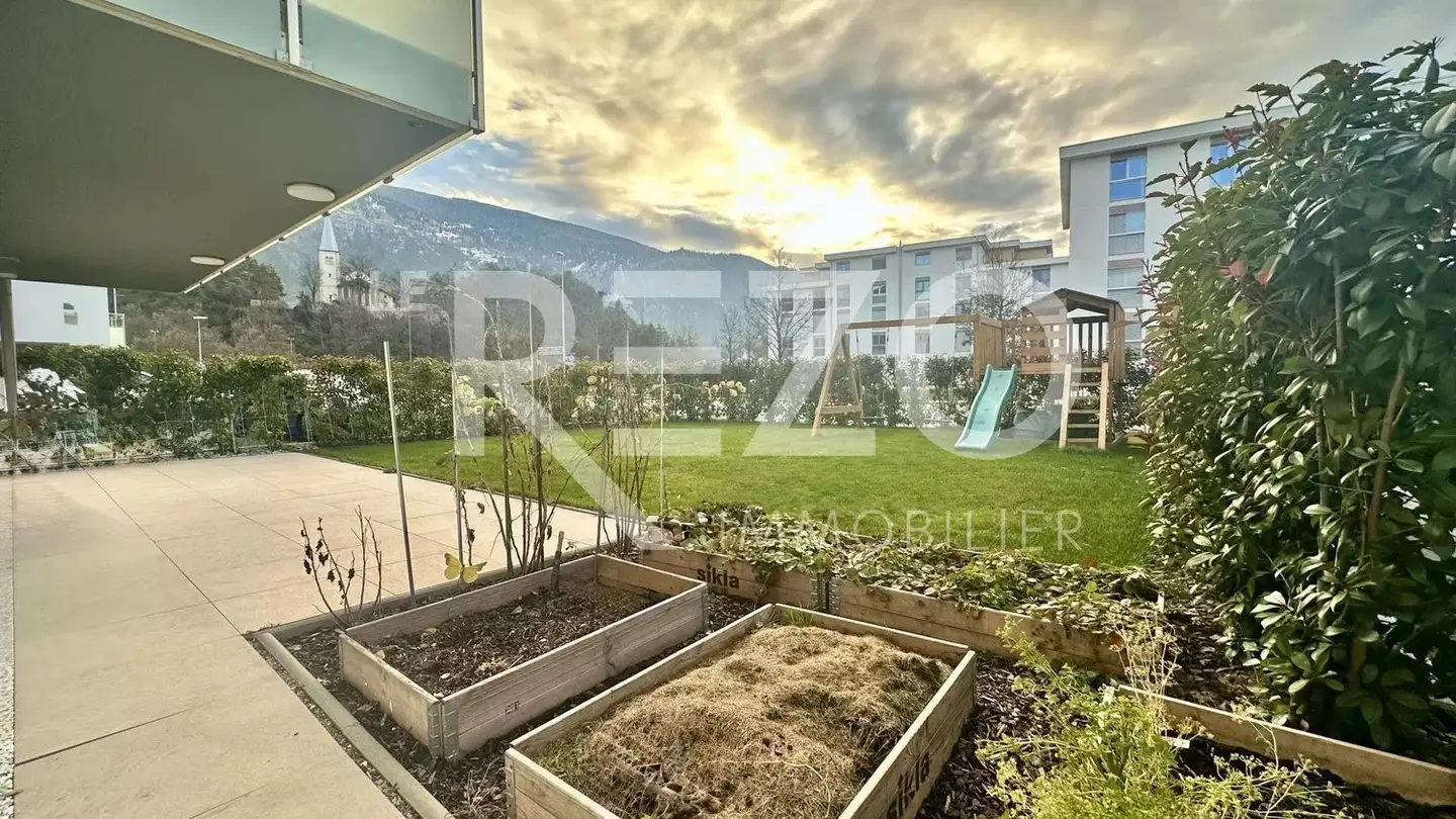 Appartamento in vendita - 3977 Granges VS