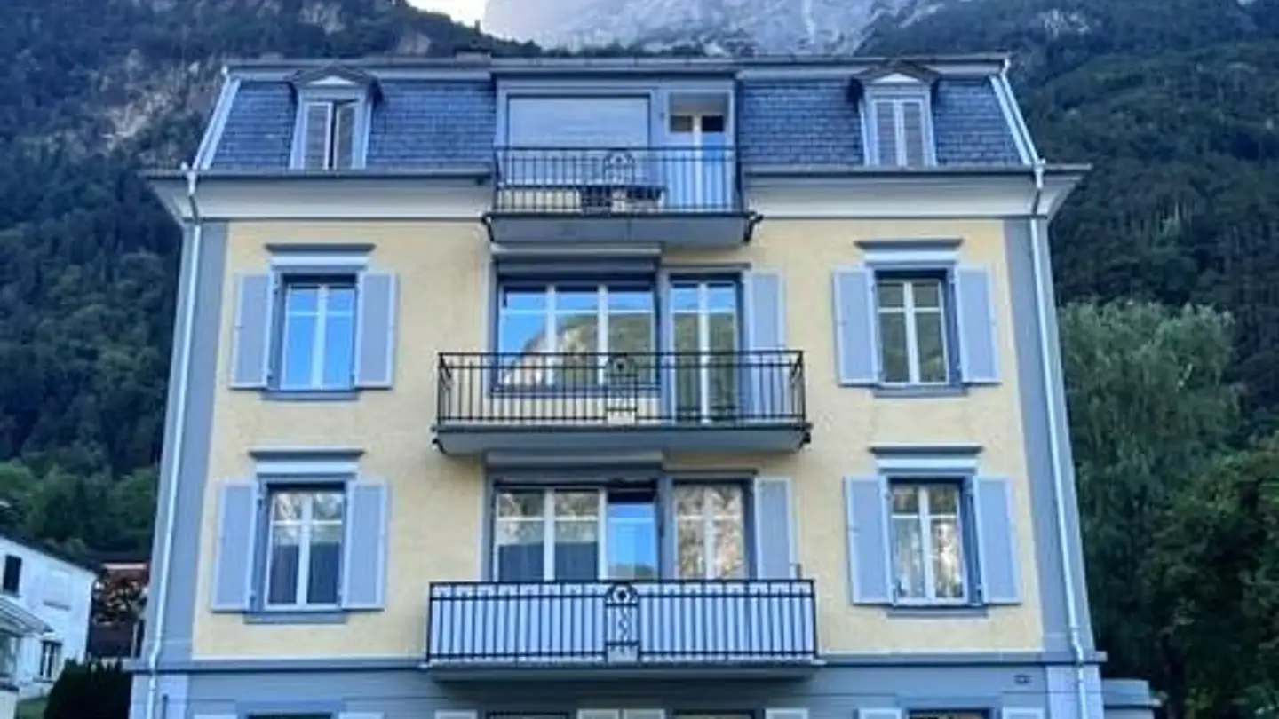 Appartement à louer - Gotthardstrasse 130, 6472 Erstfeld