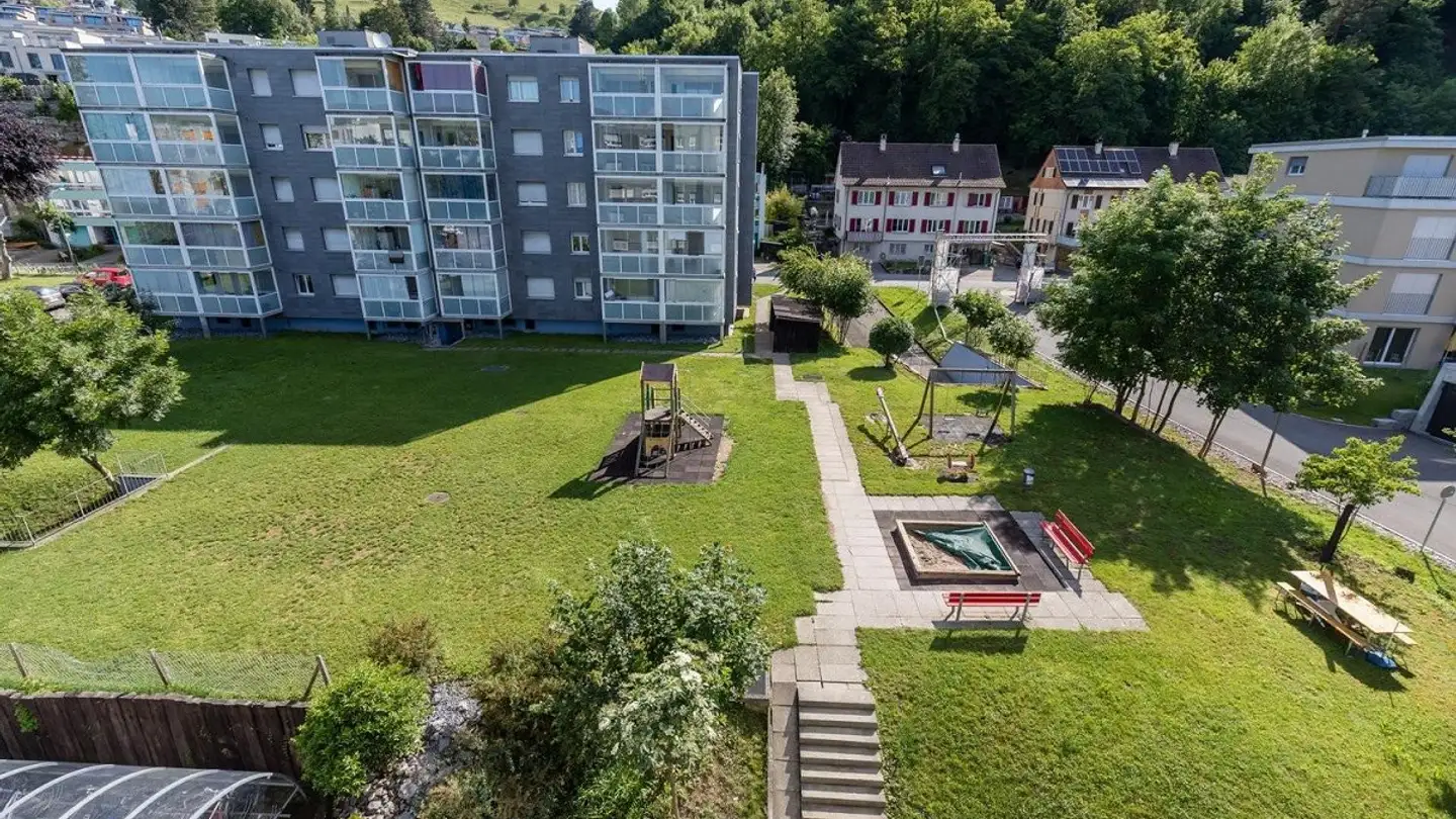 Appartamento in affitto - Heidenlochstrasse 86, 4410 Liestal