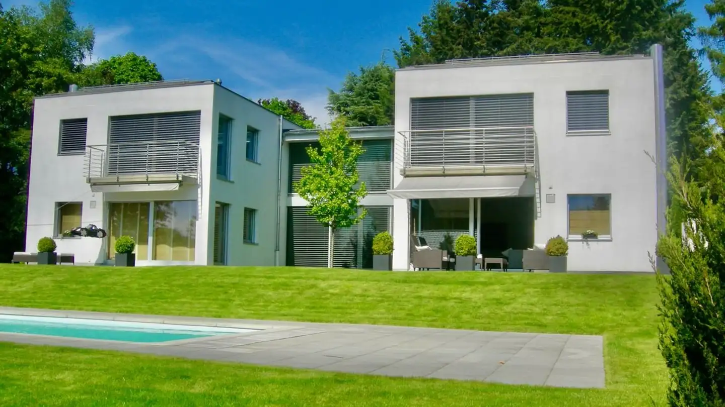 Villa for rent - 1066 Epalinges