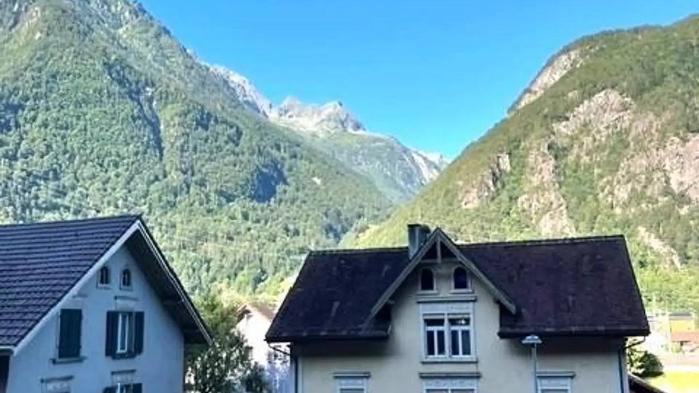 Appartement à louer - Gotthardstrasse 130, 6472 Erstfeld - Photo 2