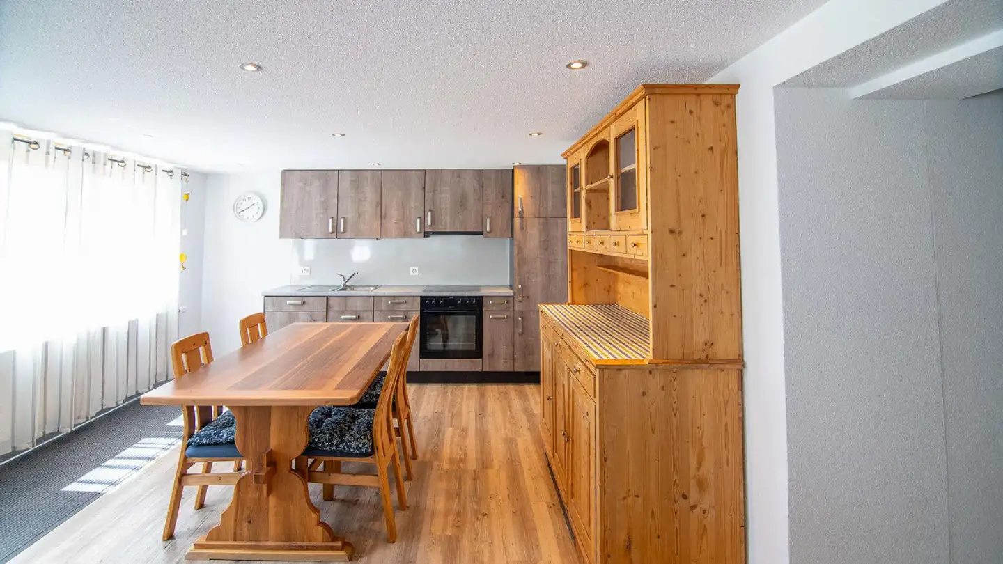 Appartamento in vendita - 3925 Grächen