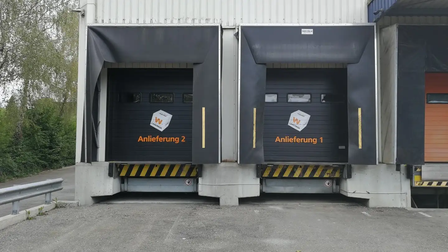 Espace de stockage à louer - In Der Au 6, 8406 Winterthur - Photo 4