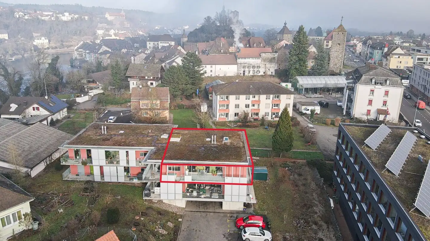 Appartement à vendre - Im Bifang 4, 5080 Laufenburg