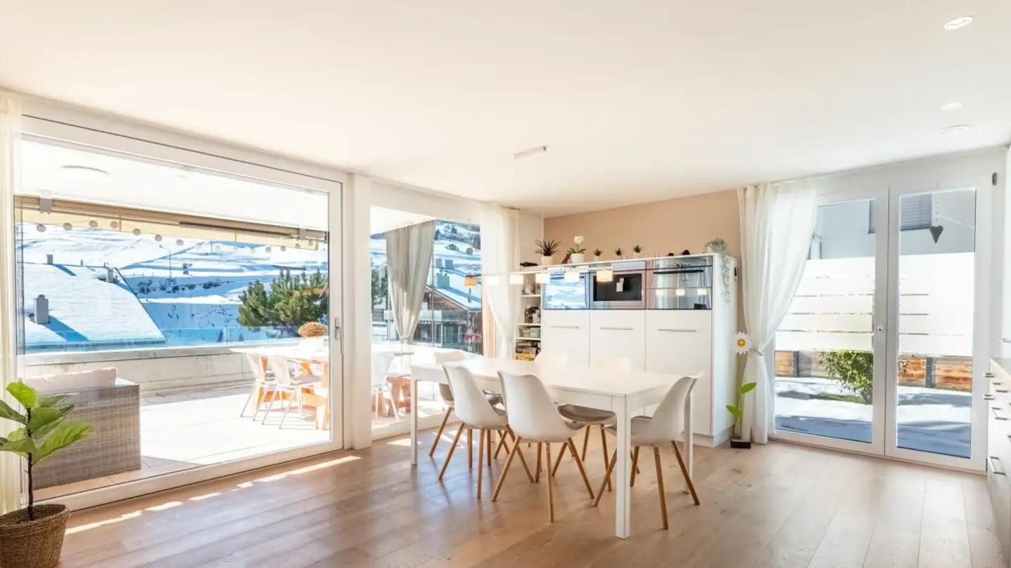 Appartement à vendre - Veia Viols 6, 7460 Savognin - Photo 2