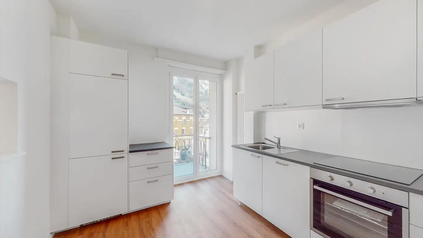 Appartamento in affitto - Via San Gottardo 41, 6500 Bellinzona