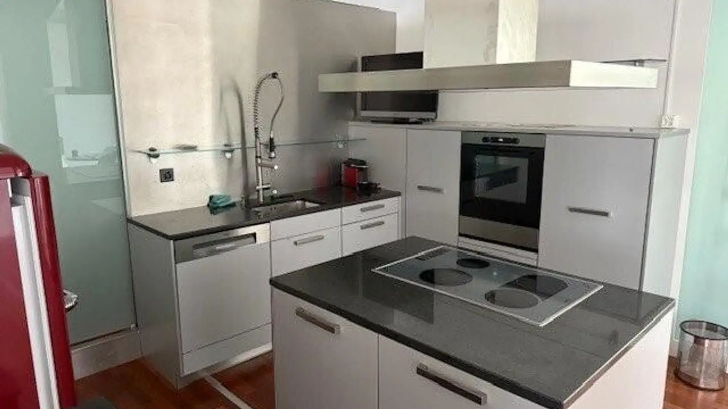 Loft for rent - Rue D'aarberg / Aarbergstrasse 7, 2560 Nidau - Photo 2