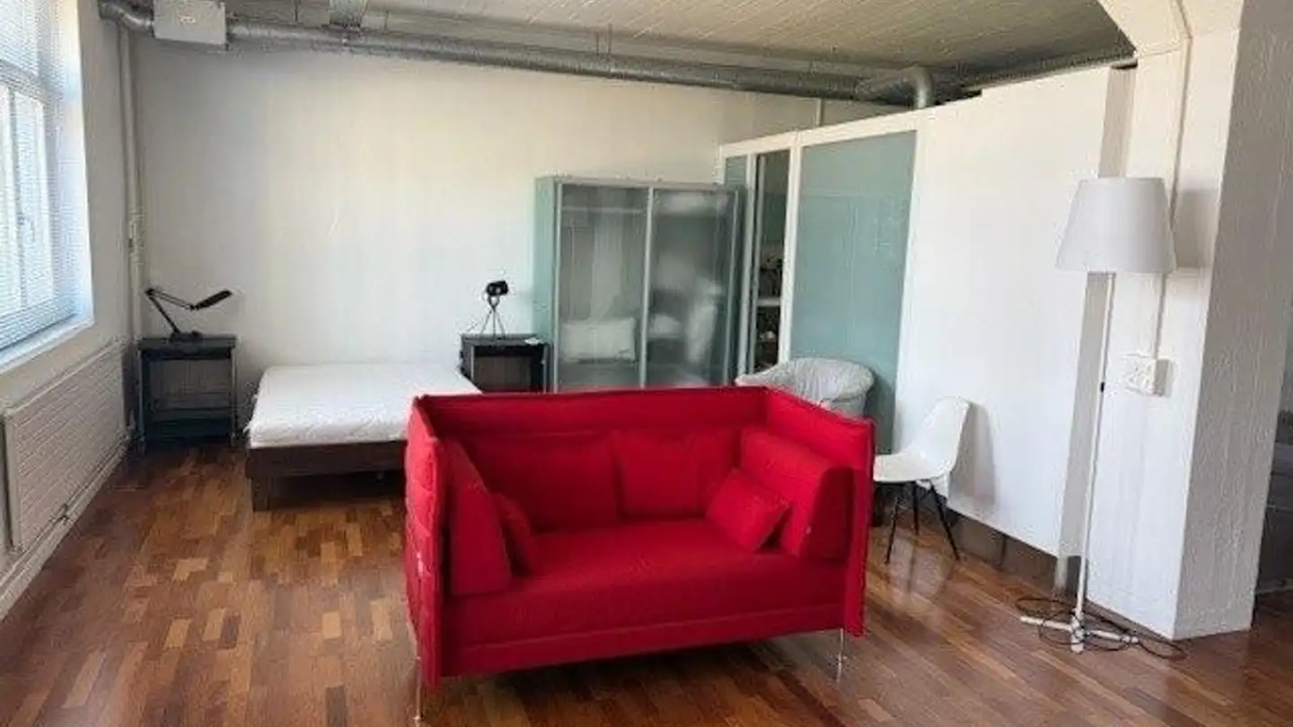 Loft for rent - Rue D'aarberg / Aarbergstrasse 7, 2560 Nidau - Photo 3