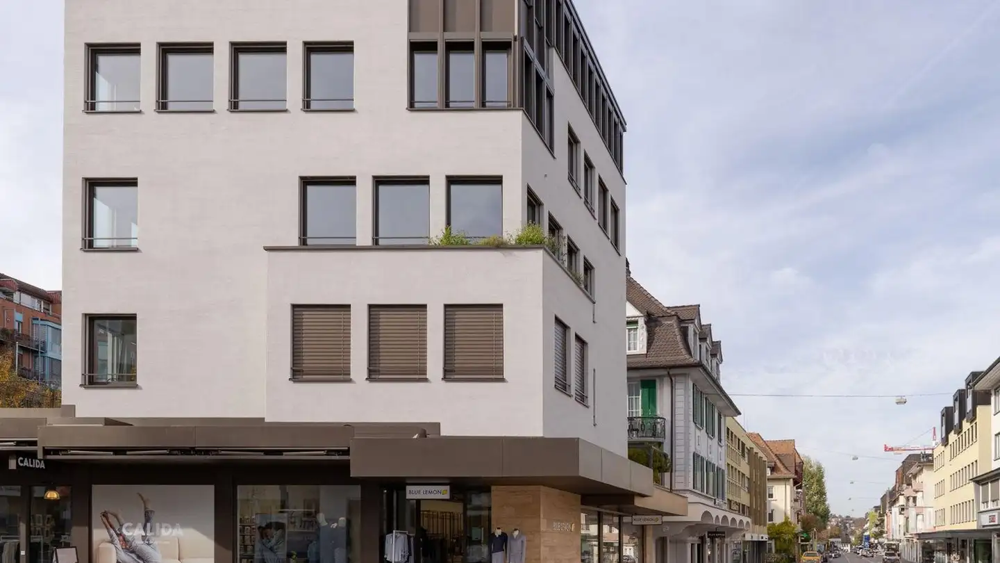 Apartment for rent - Gotthardstrasse 17, 8800 Thalwil