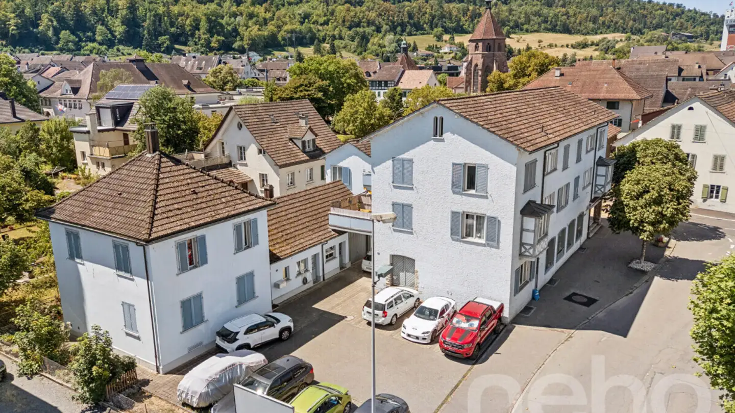 Edificio ad uso misto in vendita - 5330 Bad Zurzach