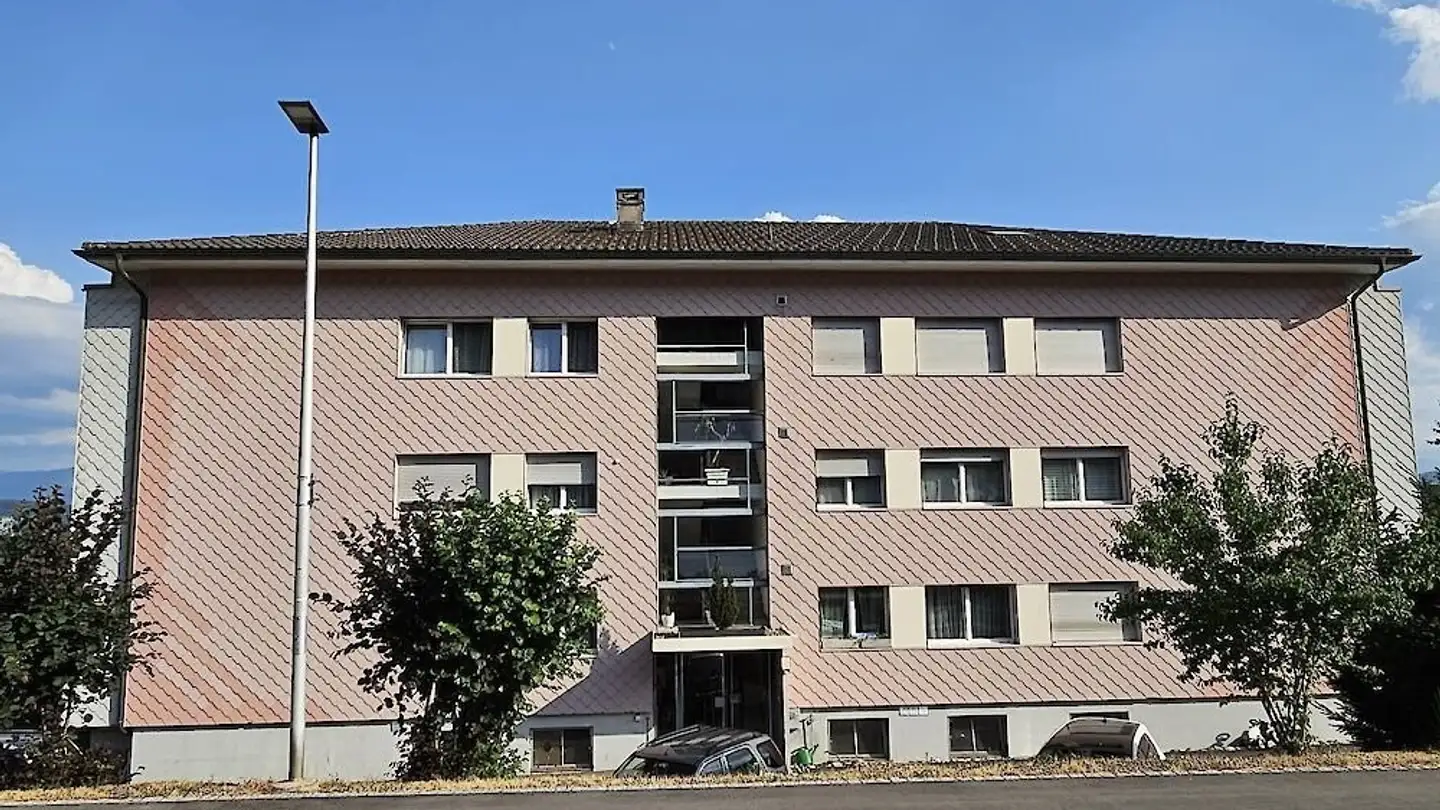 Apartment for rent - Route De La Maison Neuve 6, 1753 Matran