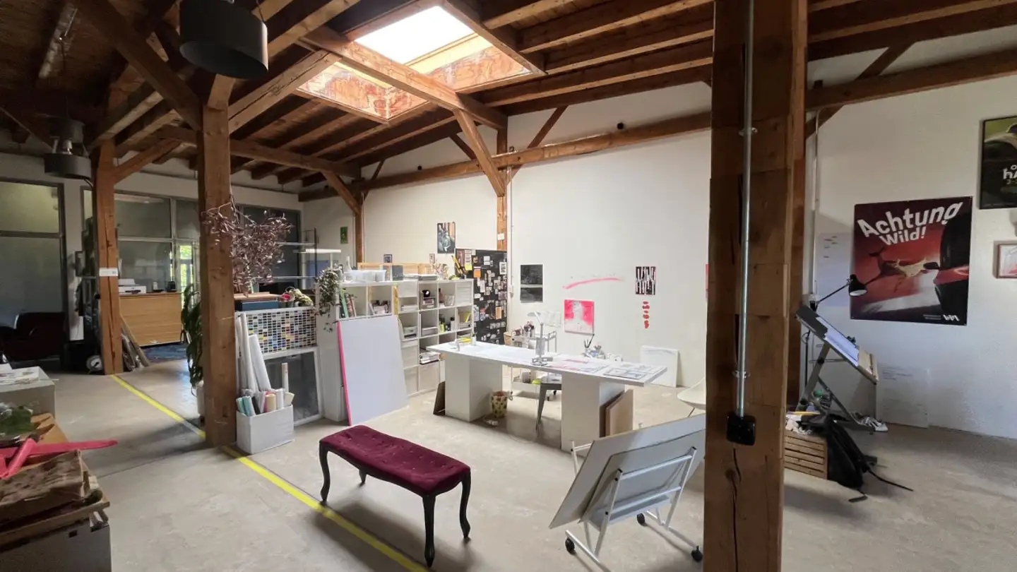 Gewerbe mieten - Zeughausstrasse 52, 8400 Winterthur