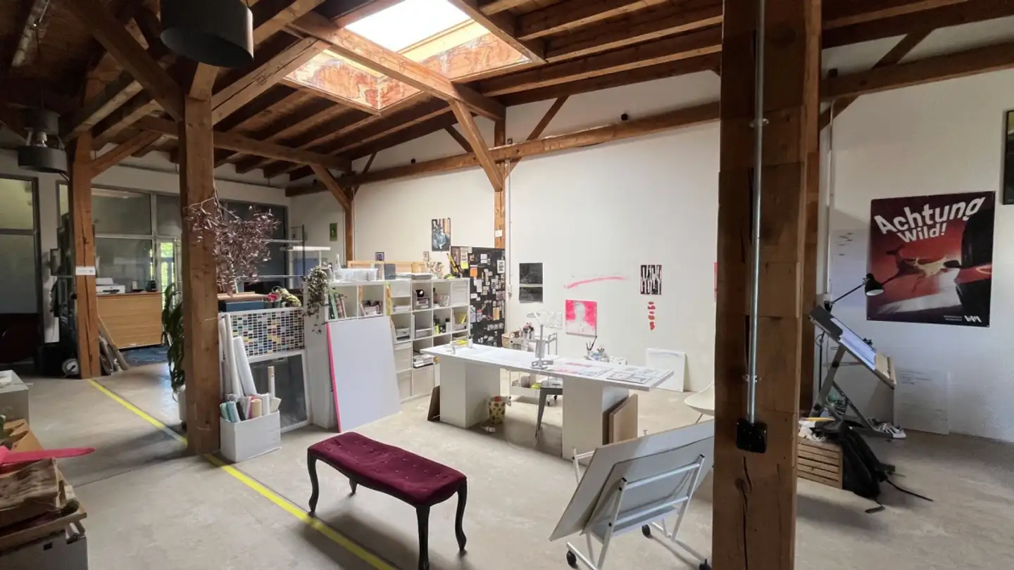 Commercial à louer - Zeughausstrasse 52, 8400 Winterthur