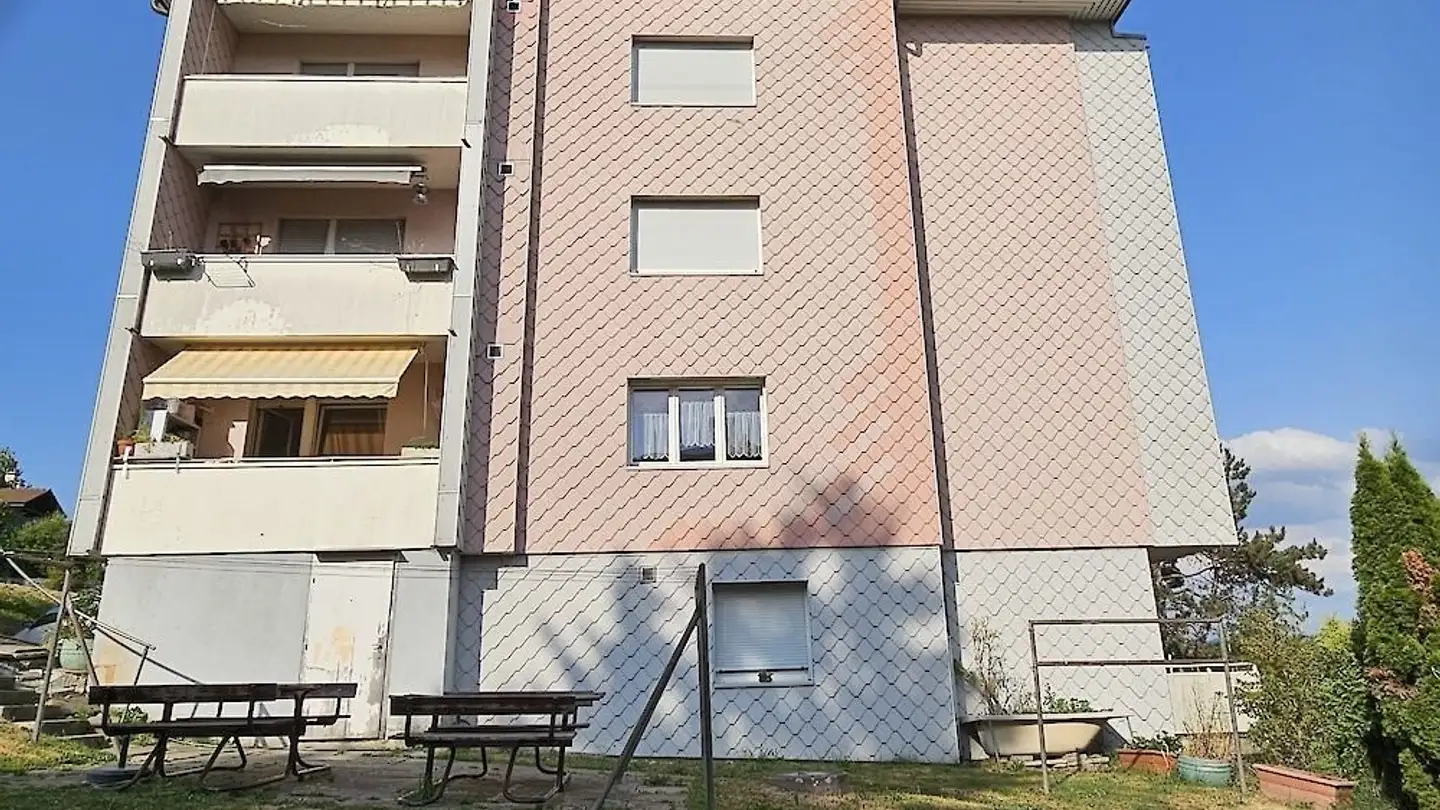 Apartment for rent - Route De La Maison Neuve 6, 1753 Matran - Photo 3