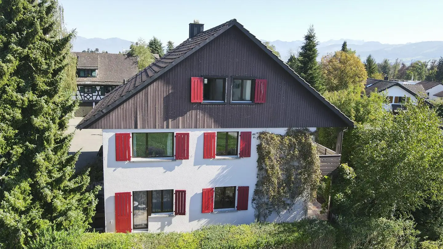 Einfamilienhaus kaufen - Holgassstrasse 35, 8634 Hombrechtikon