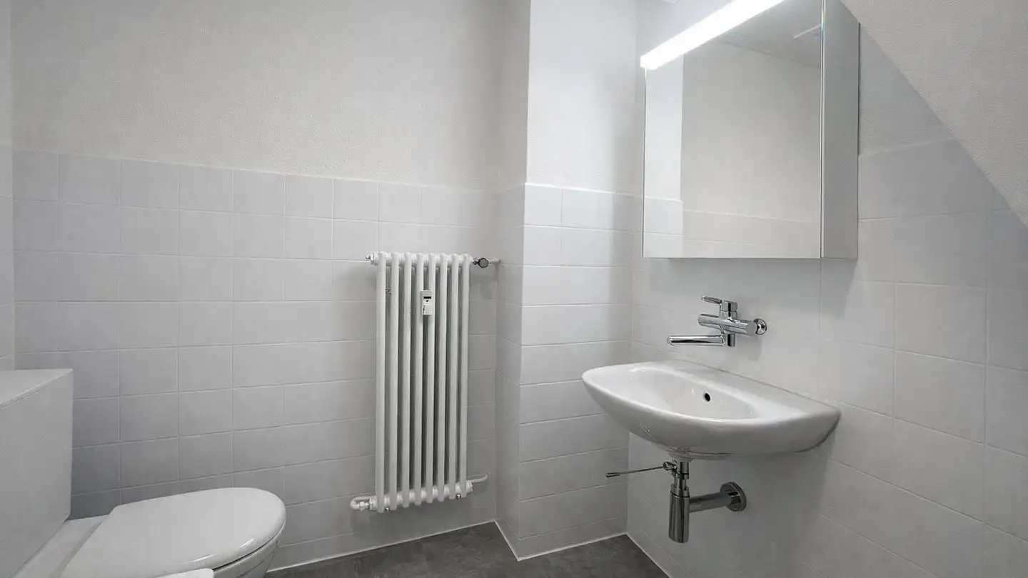 Dachgeschosswohnung mieten - Kirschgartenstrasse 3, 4132 Muttenz - Foto 3