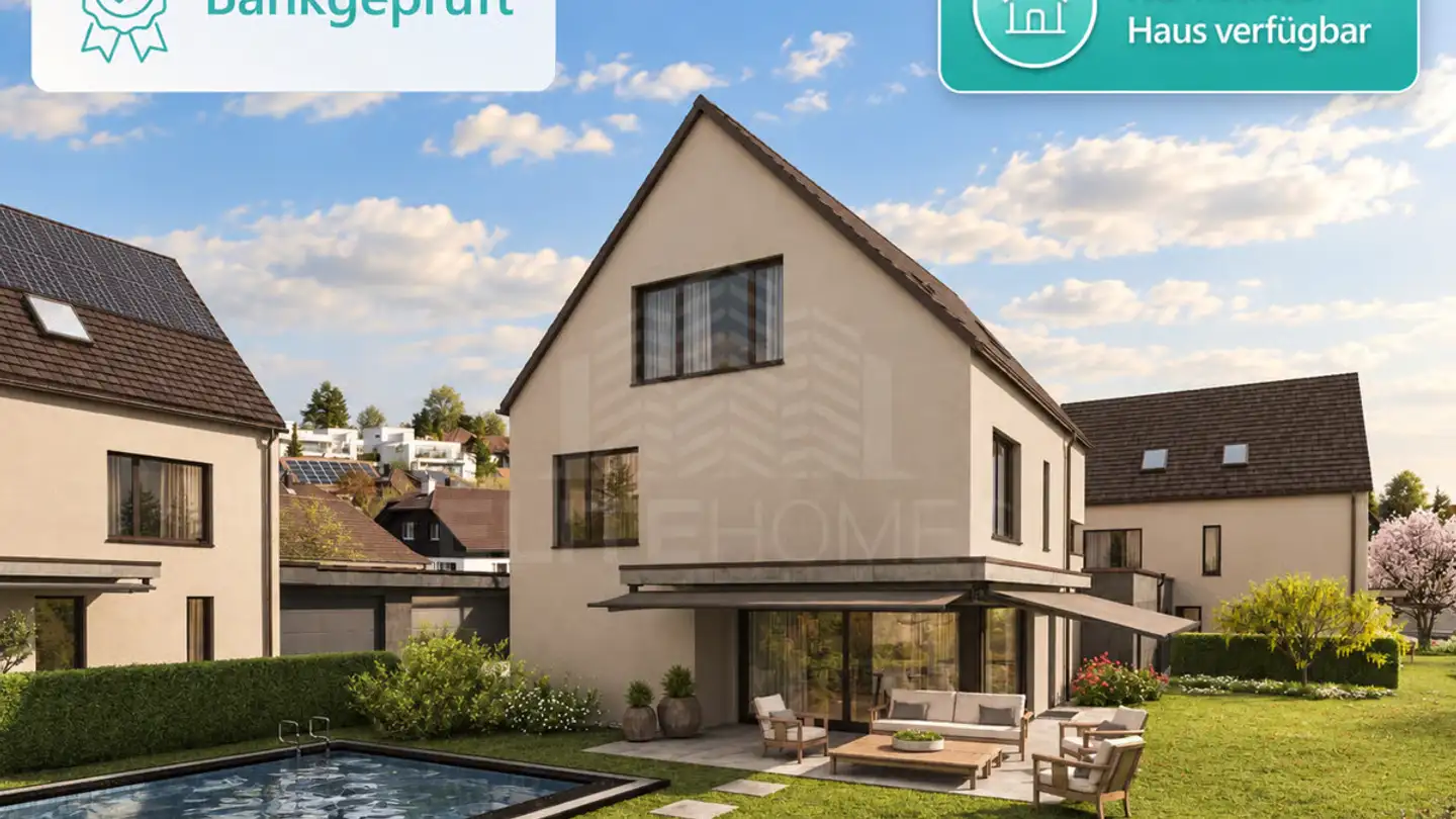 Einfamilienhaus kaufen - 5610 Wohlen AG