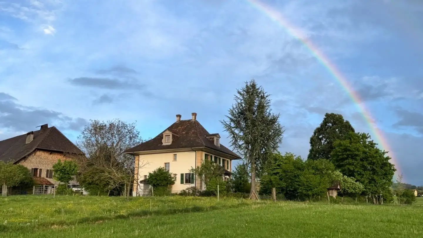 Stanza singola in affitto - Grossried 1, 3182 Ueberstorf - Foto 3
