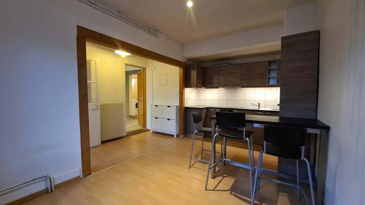 Appartamento in affitto - Rue Du Centre 57, 1450 La Sagne (Ste-Croix)