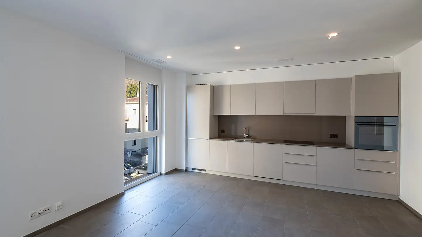 Apartment for rent - Via Attilio Balli 8, 6600 Muralto - Photo 3