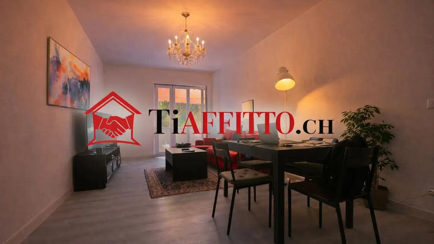 Appartement à louer - 6830 Chiasso