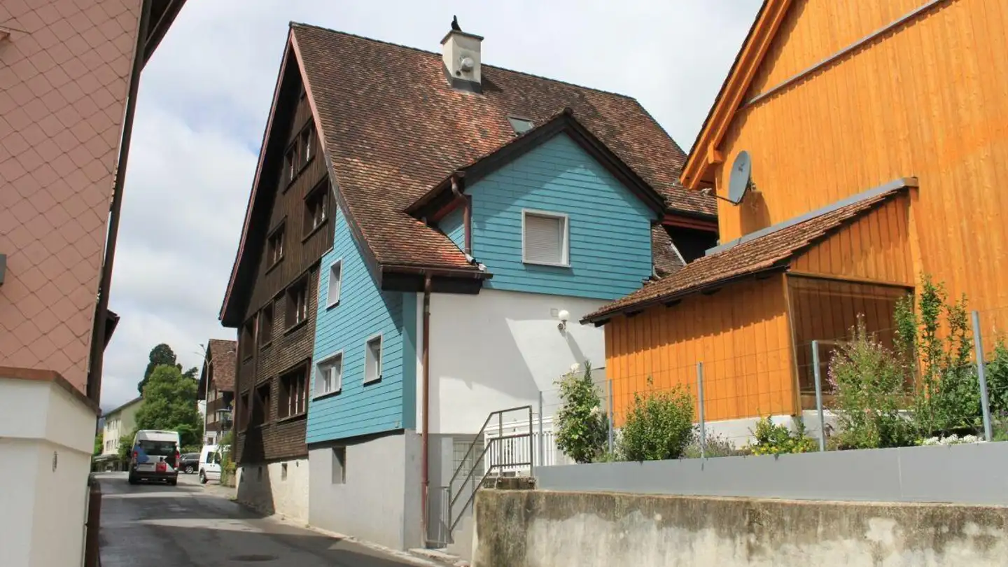 Wohnung mieten - Alte Landstrasse 66, 9445 Rebstein - Foto 2