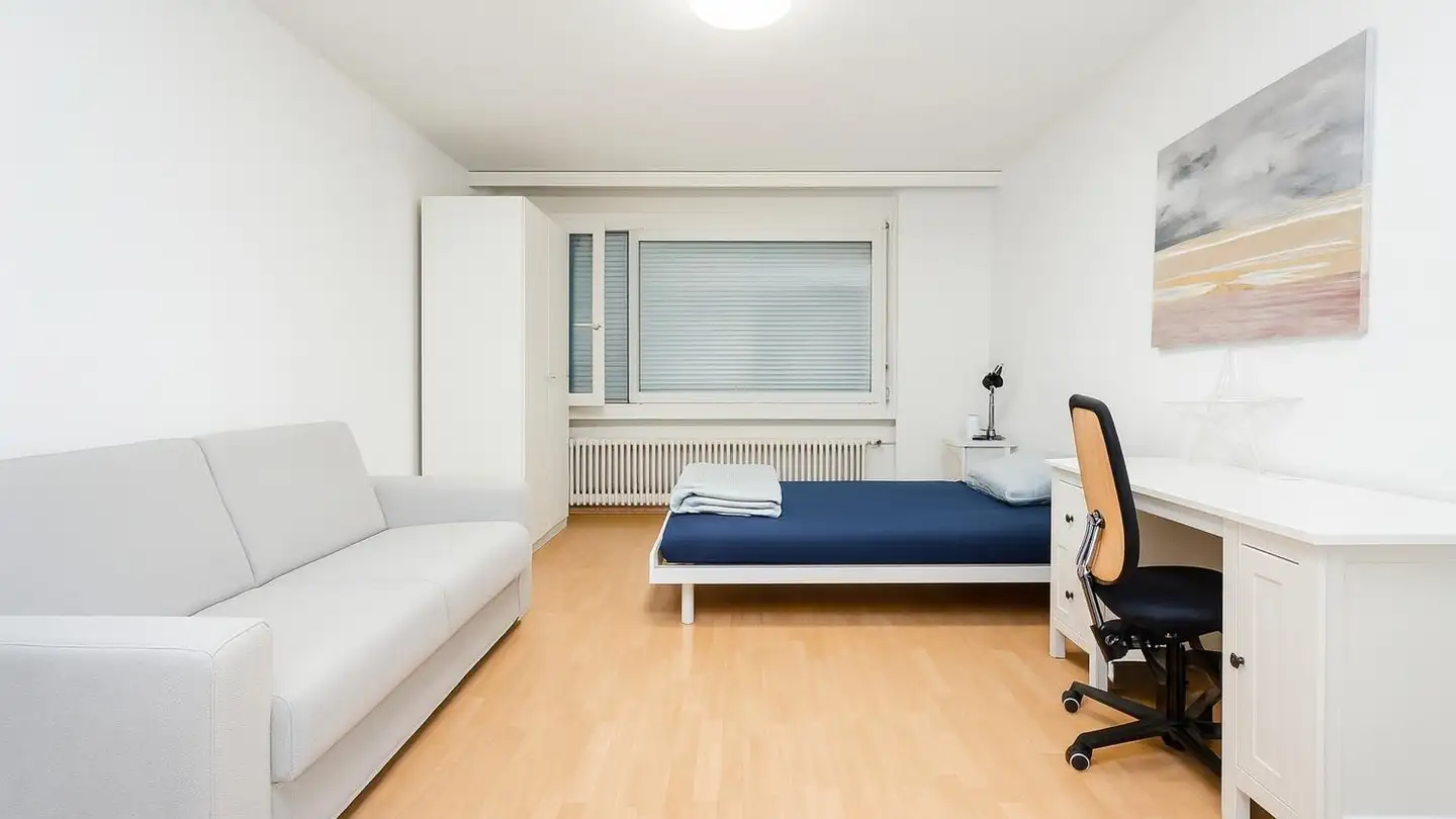 Wohnung mieten - Döltschihalde 35, 8055 Zürich