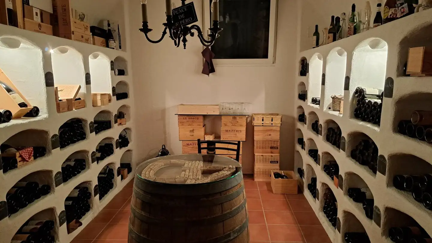 Wohnung mieten - Chemin Des Jordils 38, 1789 Lugnorre - Foto 3