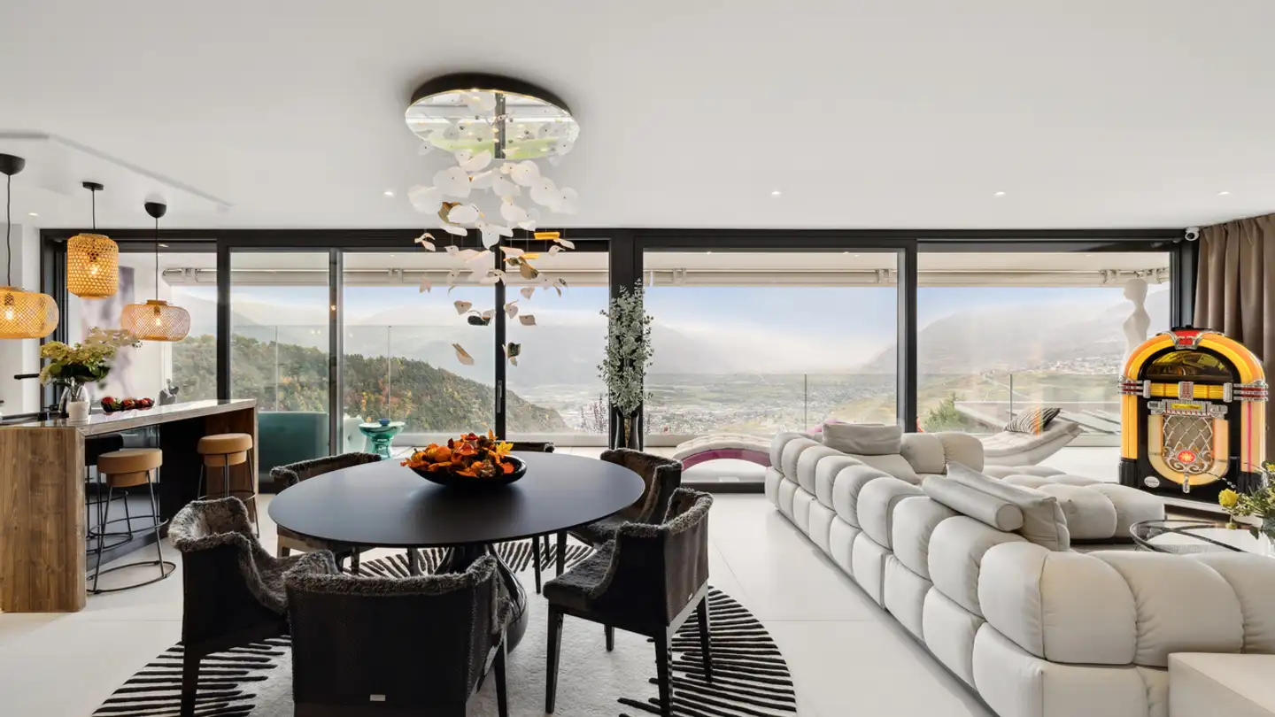 Apartment for sale - 1965 Savièse