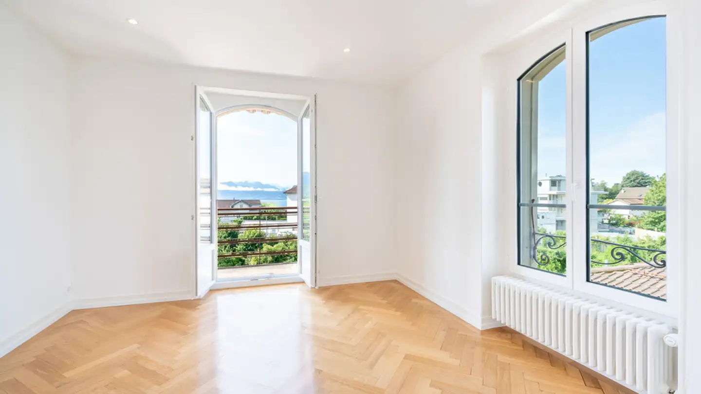 Appartamento in affitto - Avenue Des Deux-Ponts 2, 1009 Pully - Photo 4