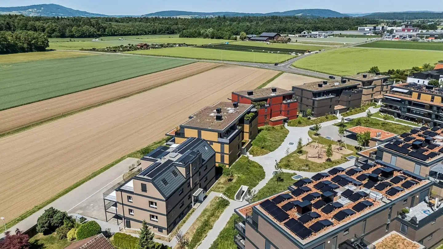 Appartamento in affitto - Scheidweg 4, 8184 Bachenbülach